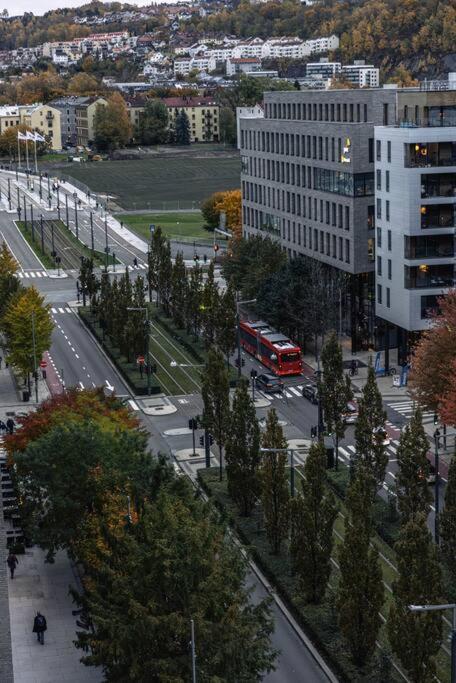 Modern 3Bed Room Sea View Apartment @ Oslo Barcode Luaran gambar