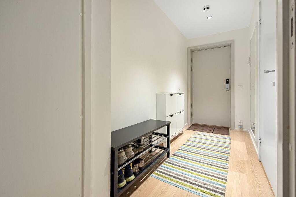 Modern 3Bed Room Sea View Apartment @ Oslo Barcode Luaran gambar