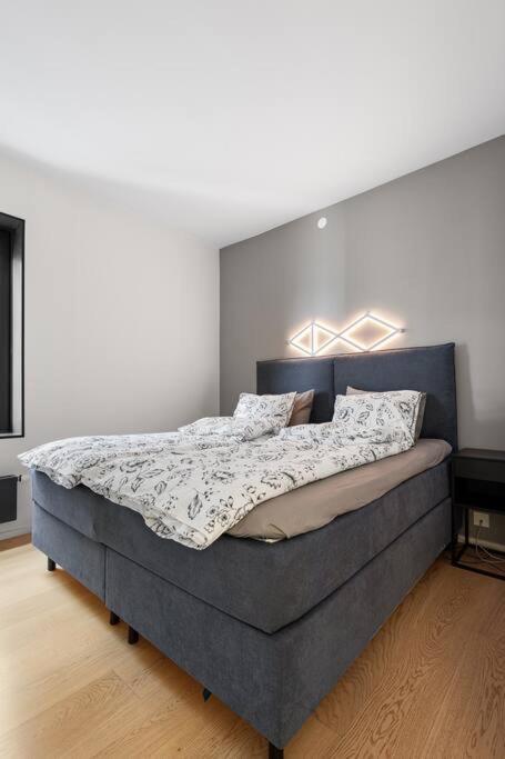 Modern 3Bed Room Sea View Apartment @ Oslo Barcode Luaran gambar
